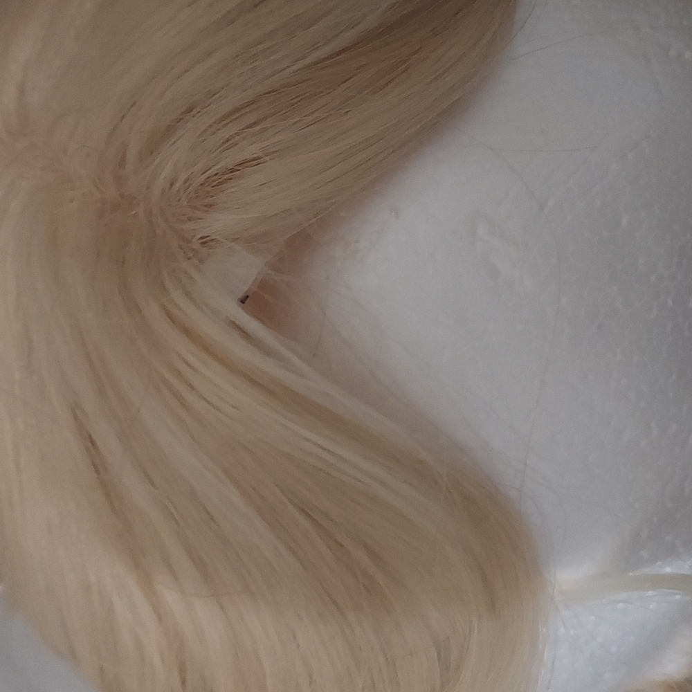 Hair topper - Picture 4 of 6